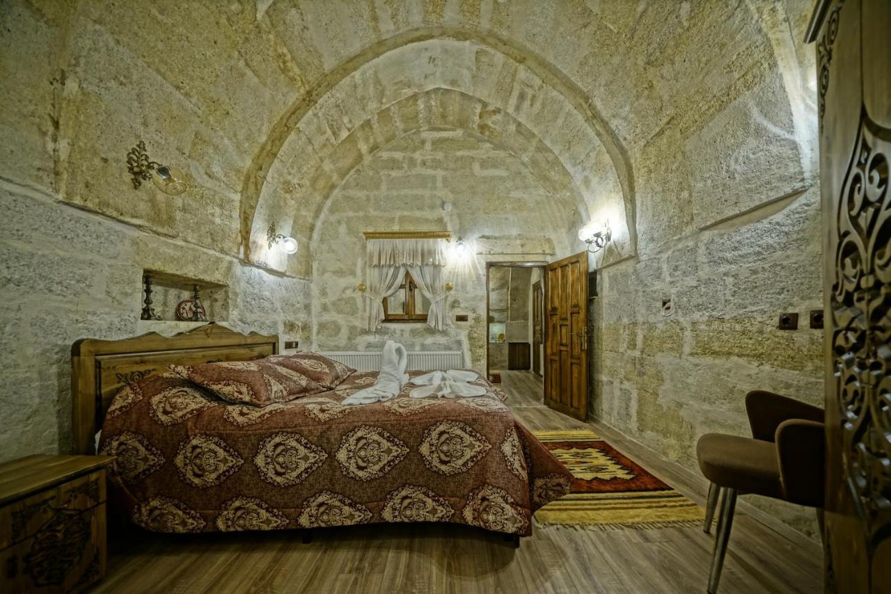Cappadocia Fairy Tale Suites Cavusin Exterior photo