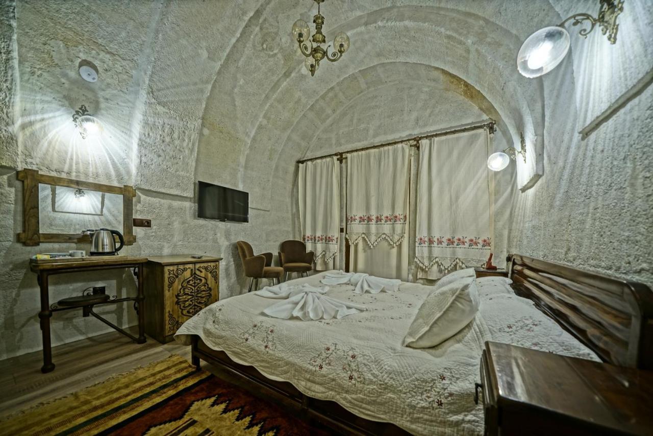 Cappadocia Fairy Tale Suites Cavusin Exterior photo