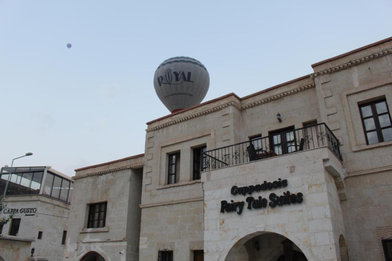 Cappadocia Fairy Tale Suites Cavusin Exterior photo