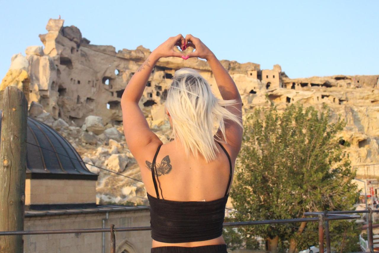 Cappadocia Fairy Tale Suites Cavusin Exterior photo