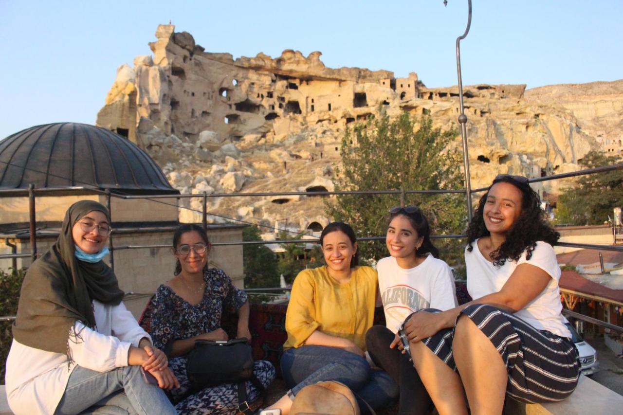 Cappadocia Fairy Tale Suites Cavusin Exterior photo