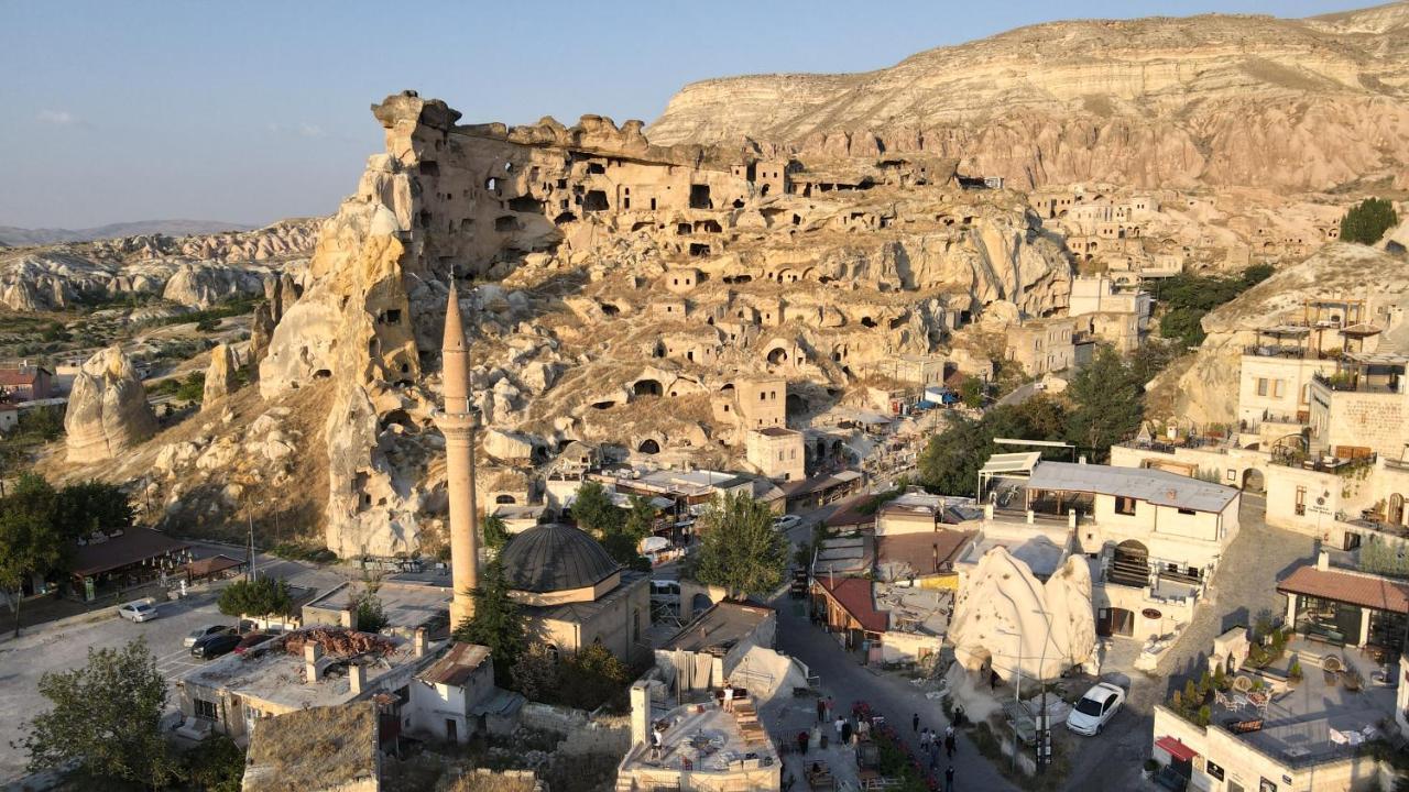 Cappadocia Fairy Tale Suites Cavusin Exterior photo