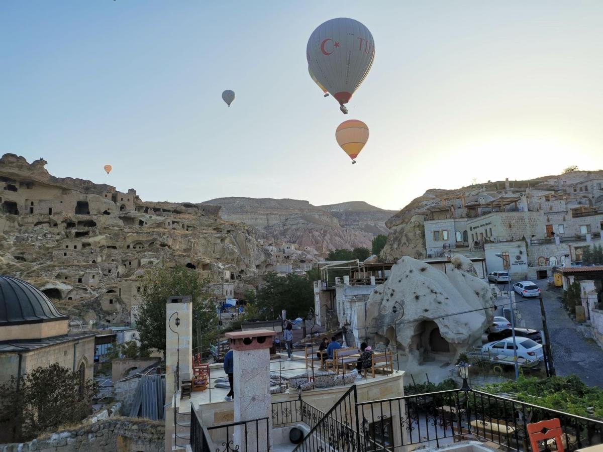 Cappadocia Fairy Tale Suites Cavusin Exterior photo