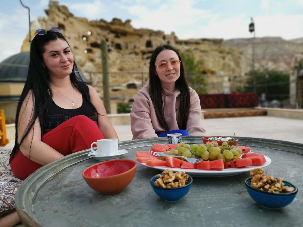 Cappadocia Fairy Tale Suites Cavusin Exterior photo