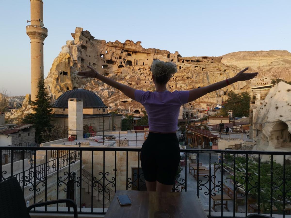 Cappadocia Fairy Tale Suites Cavusin Exterior photo