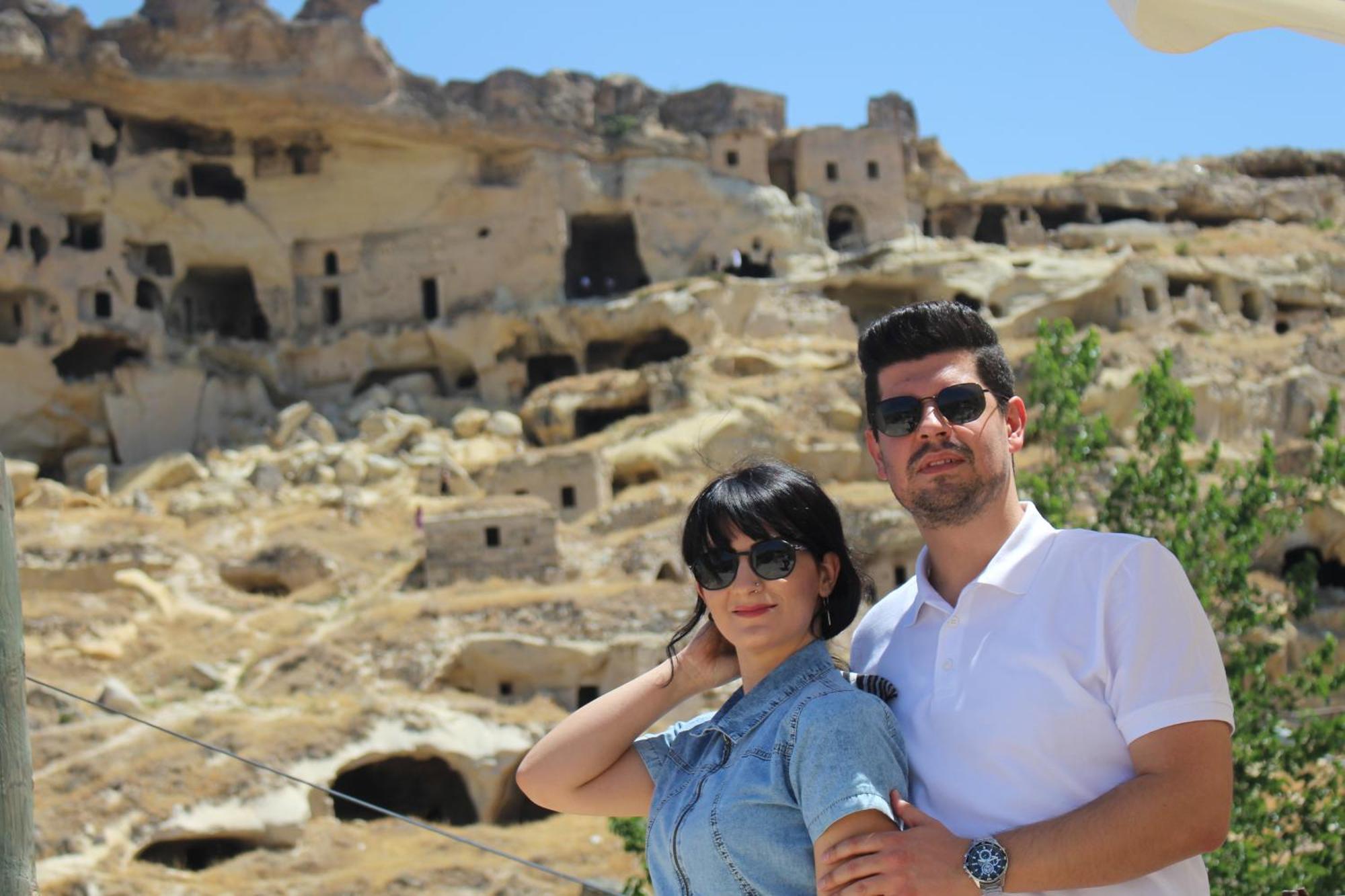 Cappadocia Fairy Tale Suites Cavusin Exterior photo