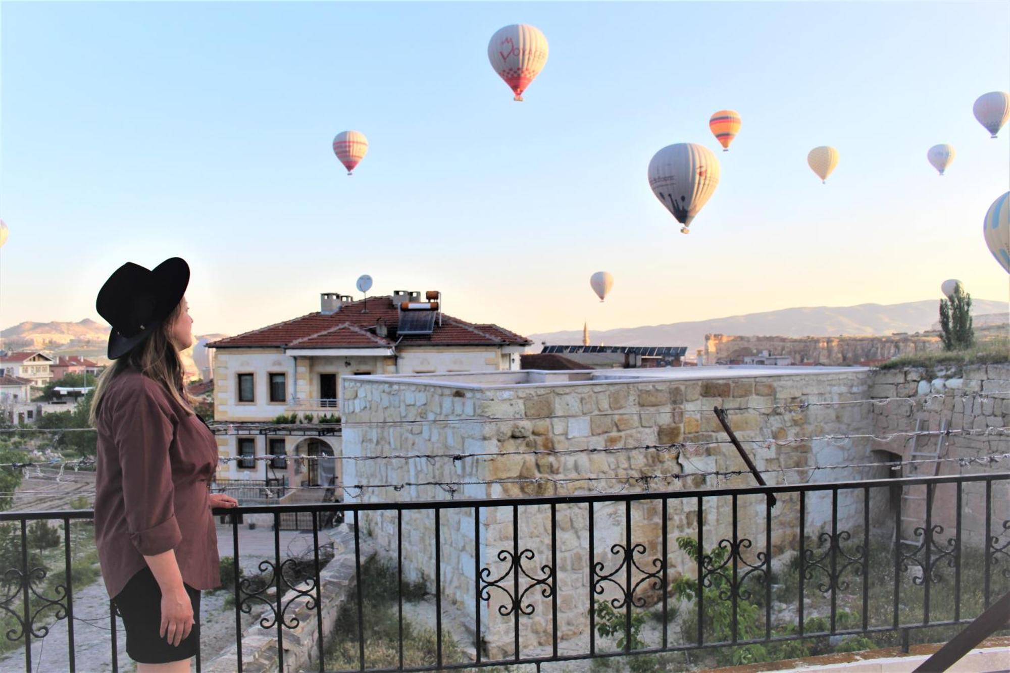 Cappadocia Fairy Tale Suites Cavusin Exterior photo