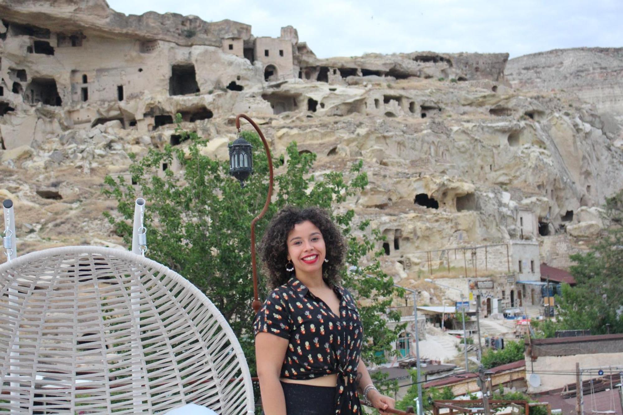 Cappadocia Fairy Tale Suites Cavusin Exterior photo