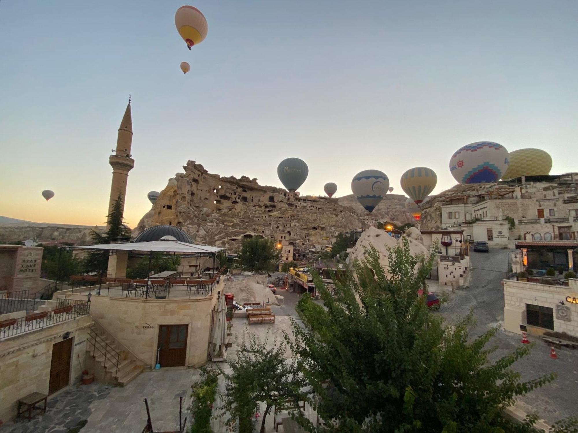 Cappadocia Fairy Tale Suites Cavusin Exterior photo
